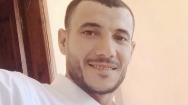 سيد عبد الوهاب أحد ضحايا خزان صرف صحي في إيطاليا