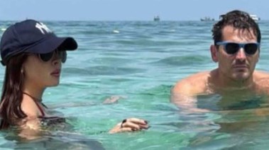 إيكر كاسياس وصديقته