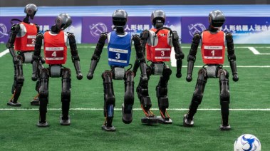 دورة ألعاب للروبوتات