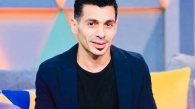 سامح شافعي مالك ومبرمج تطبيق "I TOP"