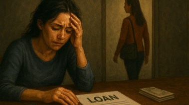 صورة تعبيرية عن واقعة الغدر مصنعة بتقنيات الذكاء الاصطناعي