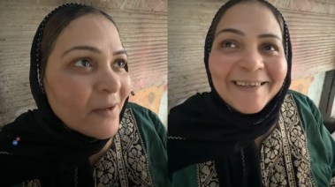 والدة هايدي