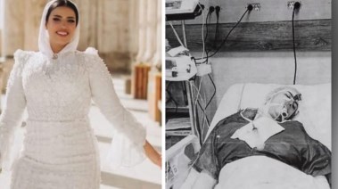 إسراء ضحية عملية التجميل 