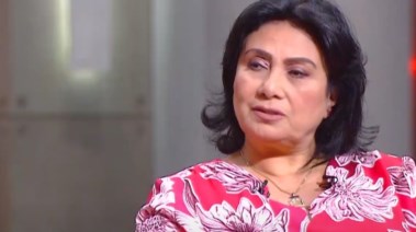 الفنانة سلوى عثمان
