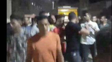 تشيع جسد العروس إسراء كرم