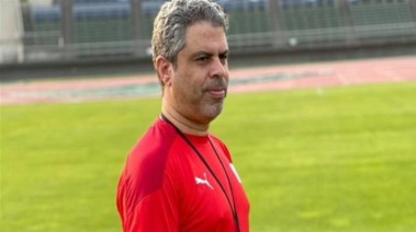 المدرب الأسبق لنادي الزمالك معتمد جمال
