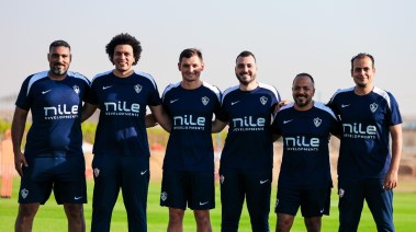 الجهاز الطبي الجديد بالزمالك
