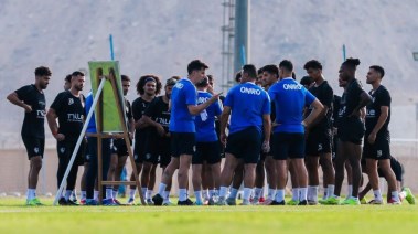 مران الزمالك