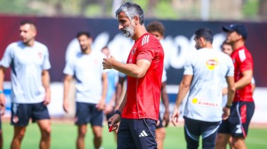 مران الأهلي 