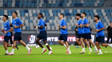مران الزمالك