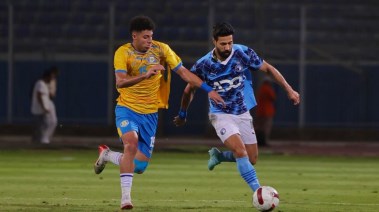 الإسماعيلي ضد بيراميدز 
