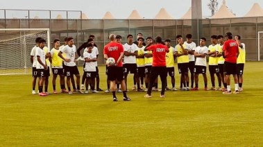 منتخب مصر