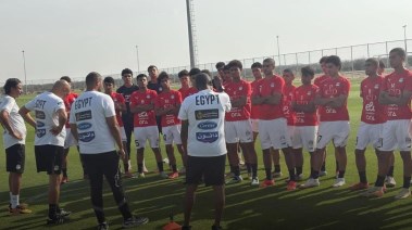 منتخب الناشئين