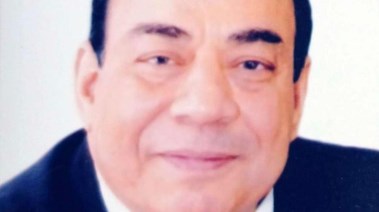 الفنان أحمد رشوان