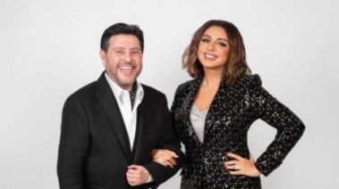 أنغام وهاني شاكر