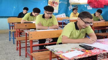 تنسيق الصف الأول الثانوي 2025