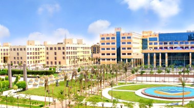 جامعة 6 أكتوبر الخاصة 2025