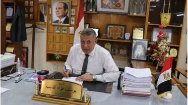 وكيل الوزارة بالبحيرة يعتمد تنسيق الثانوية الفنية 2025 المرحلة الثانية