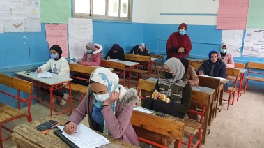 أعمال السنة للصف الثالث الإعدادي 2025-2026