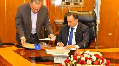 محافظ أسيوط يعتمد نتيجة الشهادة الإعدادية الدور الثاني 2025