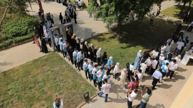 مشروع وحدات التضامن الاجتماعي بالجامعات