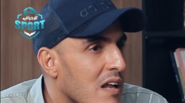 الناقد الرياضي محمد الأسيوطي