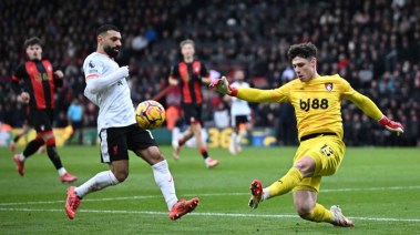 ليفربول وبورنموث