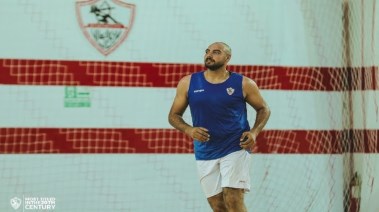 حازم المشد