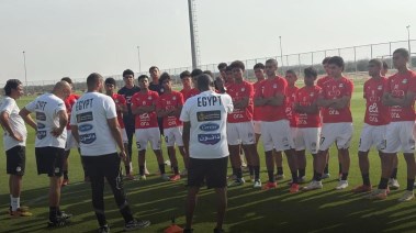 منتخب الناشئين