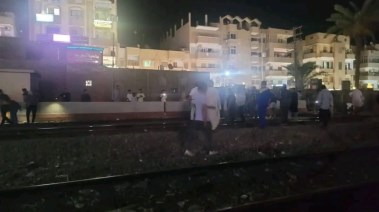 صورة من الحادث