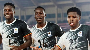 المنتخب الأوغندي 