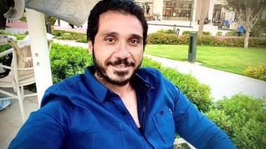 المخرج هاني المهدي