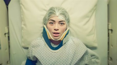 ليلى زاهر في مسلسل ماتراه ليس كما يبدو