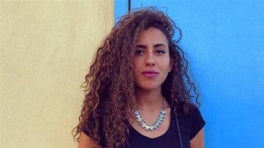 الشاعرة منة القيعي
