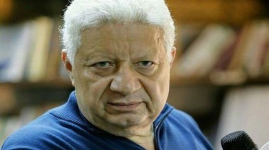 المستشار مرتضى منصور