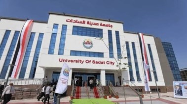 جامعة مدينة السادات الأهلية 