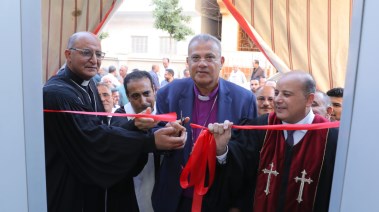 رئيس الطائفة الإنجيلية 