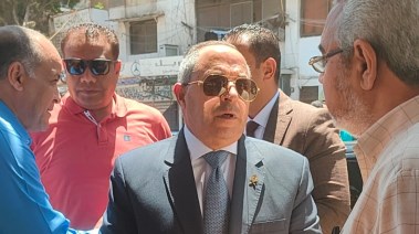 اللواء محب حبشي