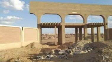  سحب أرض 6 أكتوبر