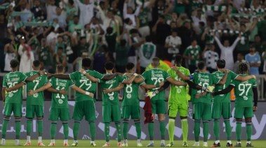  الأهلي ضد القادسية