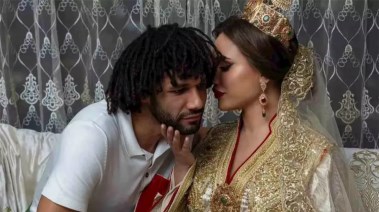 زوجة النني الثانية