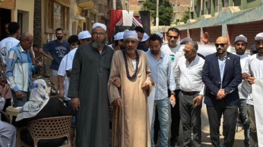 انتخابات الشيوخ بالقليوبية