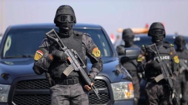 رجال الشرطة المصرية _ أرشيفية 