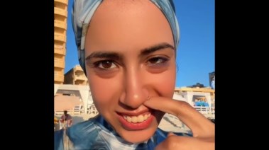 التيك توكر علياء قمرون