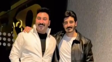 البلوجر محمد شاكر ومدير أعماله 