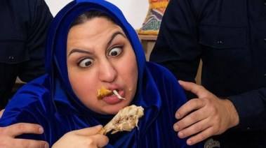 البلوجر أم ابراهيم 