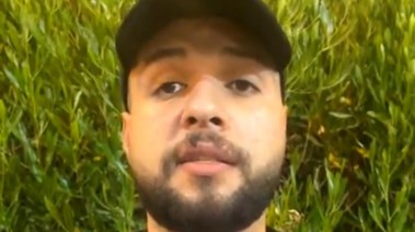 محمد أبو زيد مصور حادث طريق الواحات 