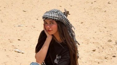 رنا ضحية حادث طريق الواحات 