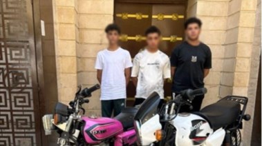 المتهمون