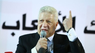  المستشار مرتضى منصور